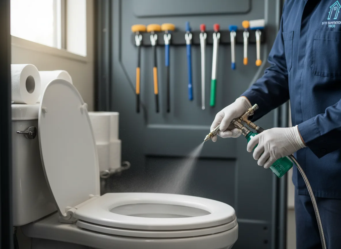 Why choose Construction Site Porta Potty Rental in Slatedale, PA